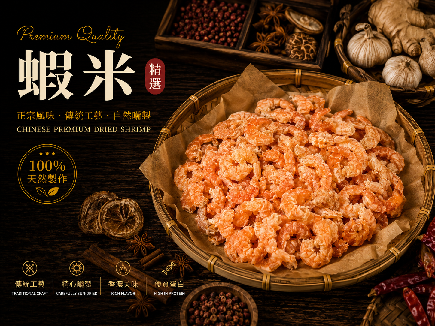 Dried Shrimp photo